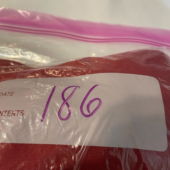 Life Is‎ Good Women's Medium Golf Flag Short sleeve T-shirt Coral/Pink salmon - Picture 8 of 8